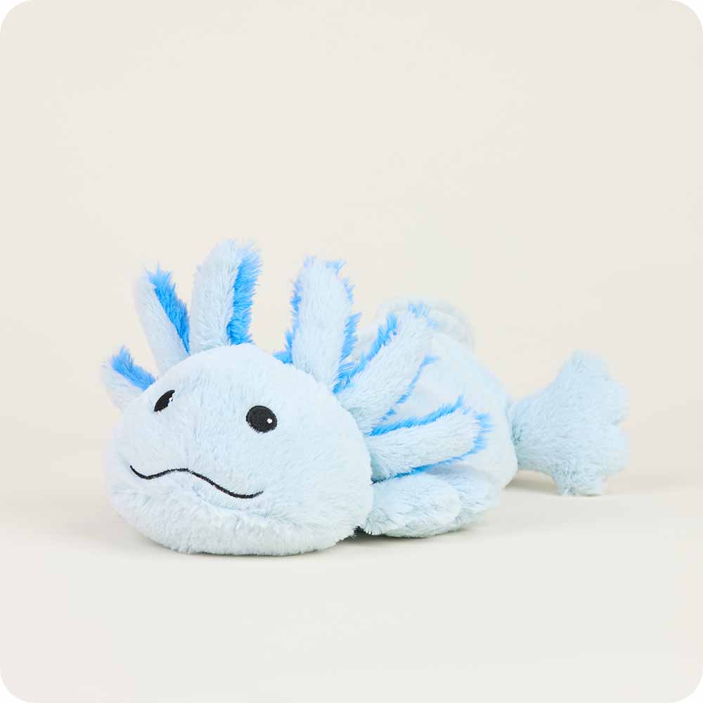 Blue Axolotl Warmies - Image 5