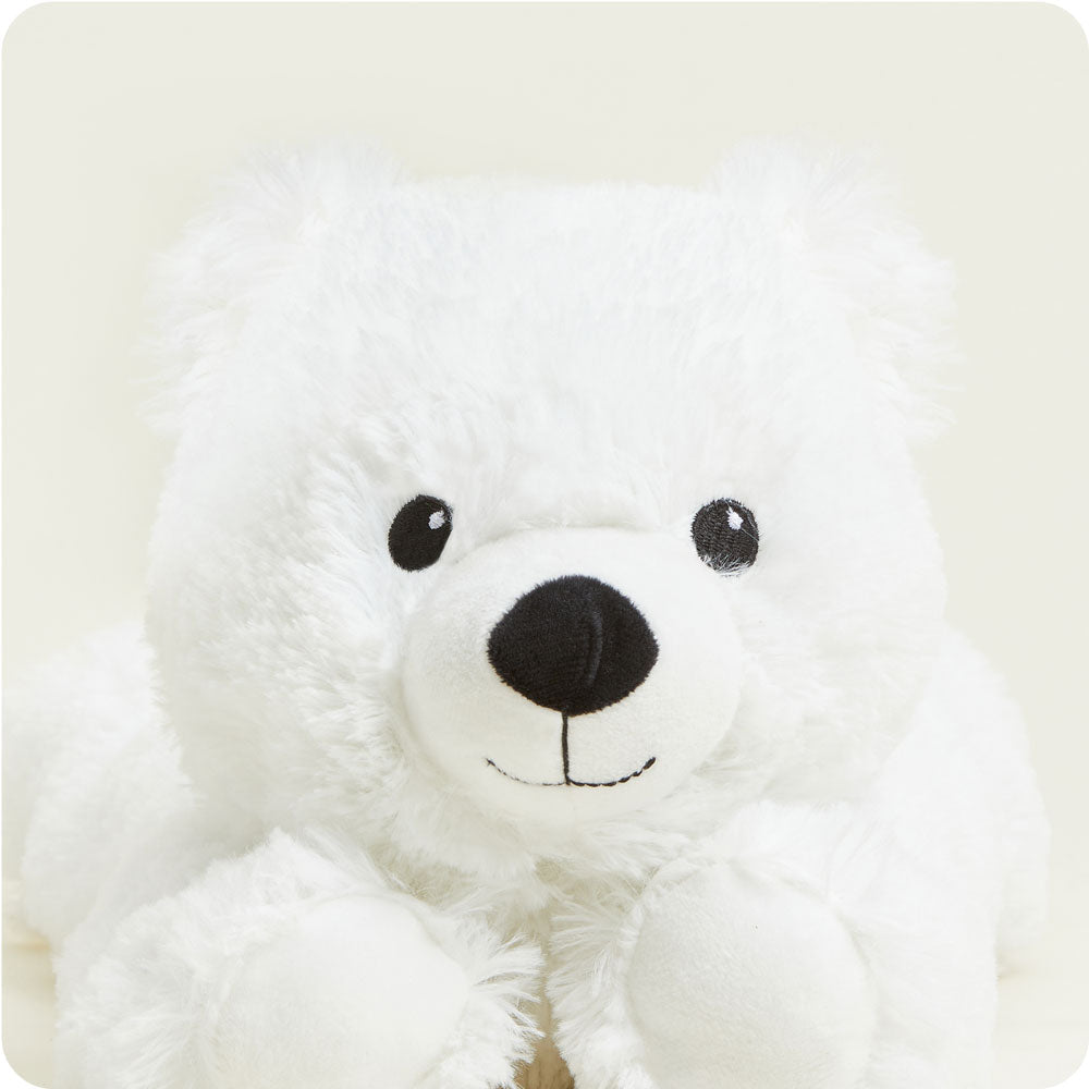 White Bear Warmies - Image 5