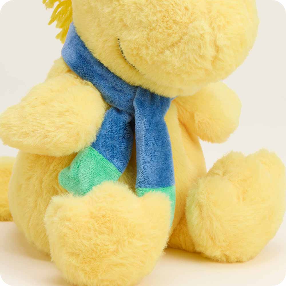 Woodstock with Scarf Warmies - Image 6